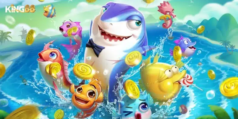 Bắn Cá King88 – Game giải trí đổi thưởng hot nhất hiện nay 6 Ưu đãi và khuyến mãi dành riêng cho game bắn cá