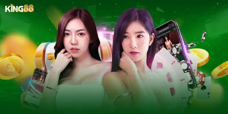 Casino King88 – Cơ hội thắng lớn chỉ với một cú đặt cược 6 Kho khuyến mãi dành riêng cho người chơi casino