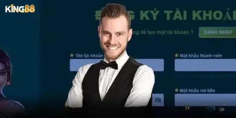 Đăng ký King88 – Nhanh chóng và dễ dàng chỉ trong 1 phút 7 Một số lưu ý khi đăng ký King88