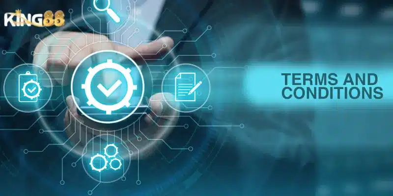 Điều khoản điều kiện King88 – Quy định khi tham gia cá cược 6 Những hành vi vi phạm quy định của King88