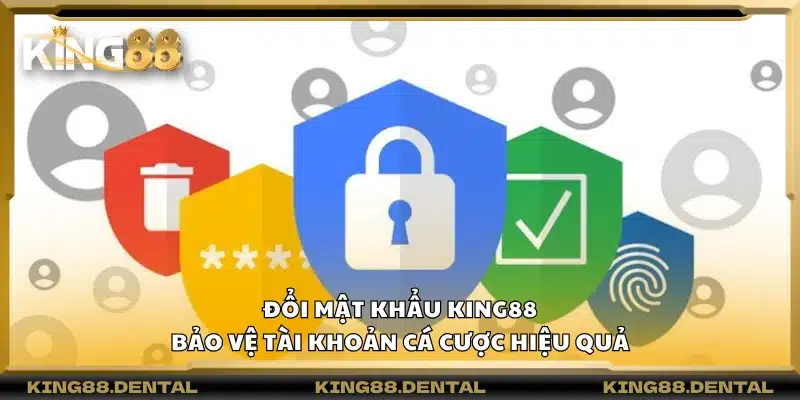 Đổi mật khẩu King88 – Bảo vệ tài khoản cá cược hiệu quả 6 Đổi mật khẩu King88 – Bảo vệ tài khoản cá cược hiệu quả