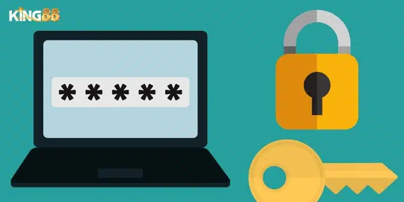 Cách đổi mật khẩu King88 chi tiết và dễ hiểu