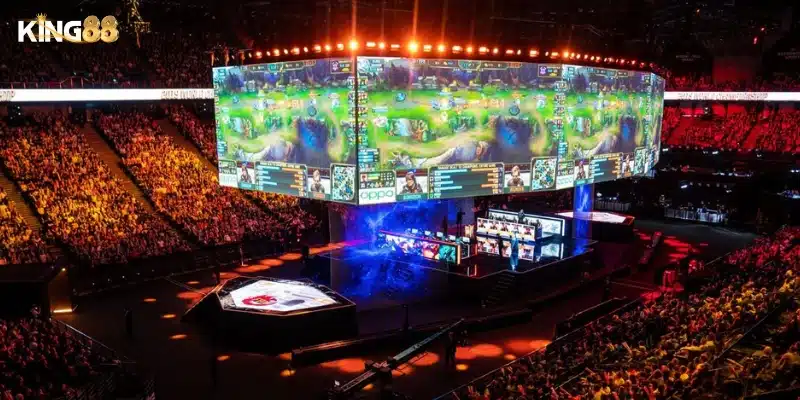 E-Sport King88 – Sân chơi cá cược thể thao điện tử đỉnh cao 4 Bao quát chung về E-Sport King88