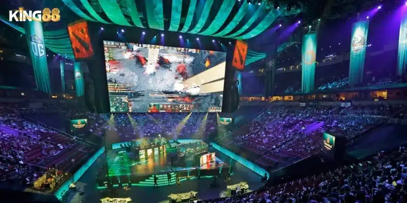 E-Sport King88 – Sân chơi cá cược thể thao điện tử đỉnh cao 5 Danh sách các tựa game E-Sport nổi bật trên hệ thống
