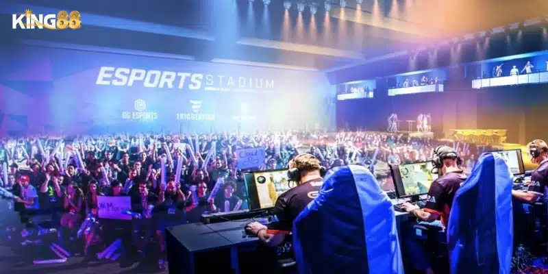 E-Sport King88 – Sân chơi cá cược thể thao điện tử đỉnh cao 6 Một số hình thức cá cược E-Sport