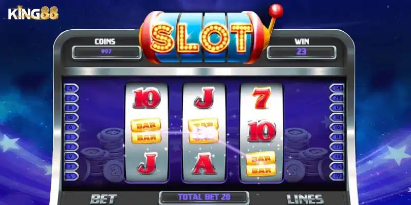 Vài nét nổi bật về Slot Game