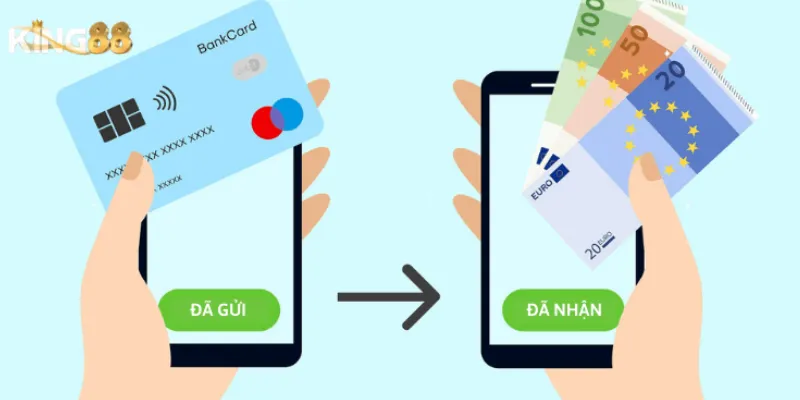 Nạp tiền King88 – Hướng dẫn siêu nhanh chỉ trong 1 phút 7 Các lỗi thường gặp khi nạp tiền King88 và cách giải quyết