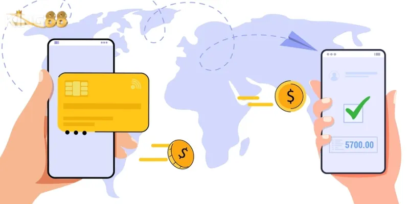 Nạp tiền King88 – Hướng dẫn siêu nhanh chỉ trong 1 phút 6 Hướng dẫn đầy đủ các cách nạp tiền King88