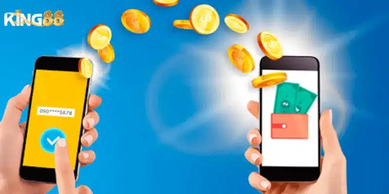Nạp tiền King88 – Hướng dẫn siêu nhanh chỉ trong 1 phút 5 Các yêu cầu và quy định khi nạp tiền King88