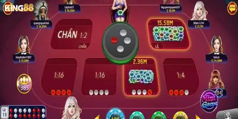 Xóc đĩa online – Đặt cửa thông minh nhận thưởng thần tốc 7 Chia sẻ kinh nghiệm chơi xóc đĩa online dễ thắng