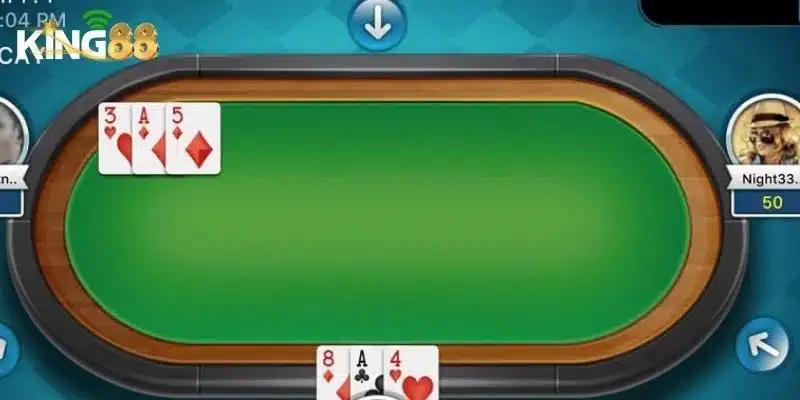 Cách tính điểm nhanh trong bài 3 cây