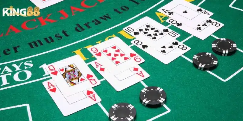 Hướng dẫn luật chơi Blackjack một cách đơn giản 