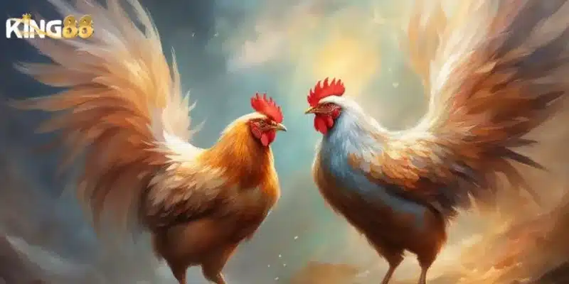 Đá gà King88 - Đấu trường gay cấn dành riêng cho dân chuyên 4 Tìm hiểu về sảnh đá gà King88