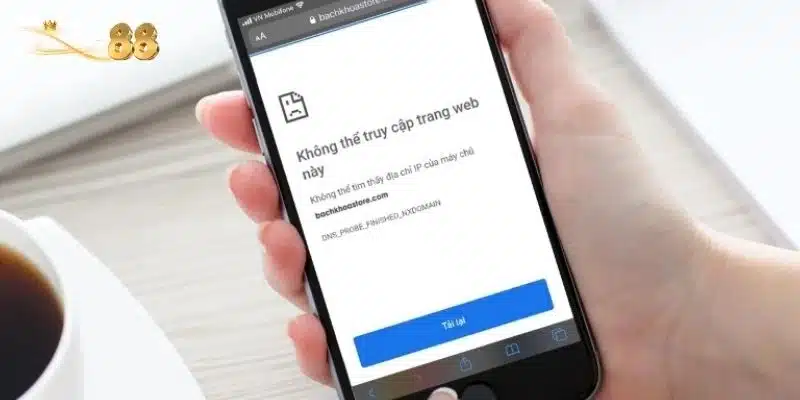 King88 bị chặn - Cách truy cập nhanh không bị gián đoạn 7 Các giải pháp truy cập khi King88 bị chặn
