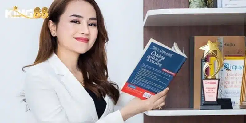 Bước ngoặt chuyển mình của King88 nhờ Minh Huệ