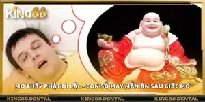 Mơ thấy Phật Di Lặc - Con số may mắn ẩn sau giấc mơ