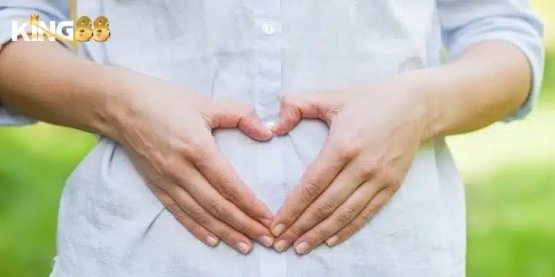 Các con số may rủi về nằm mơ sảy thai