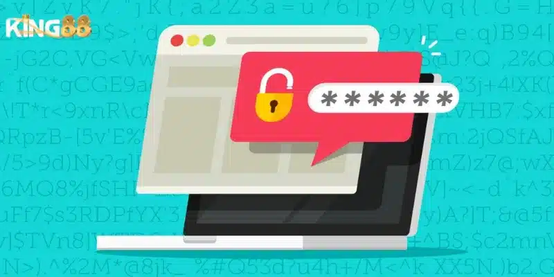 Quên mật khẩu King88 – Cách khôi phục chỉ trong 3 bước đơn giản 6 Hướng dẫn lấy lại mật khẩu King88 nhanh gọn