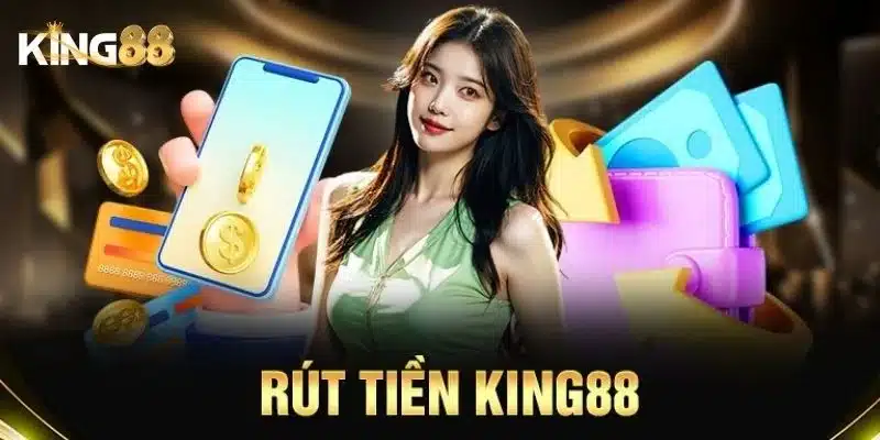 Rút tiền King88 - Hướng dẫn chi tiết từng bước an toàn 7 Cách xử lý sự cố khi rút tiền