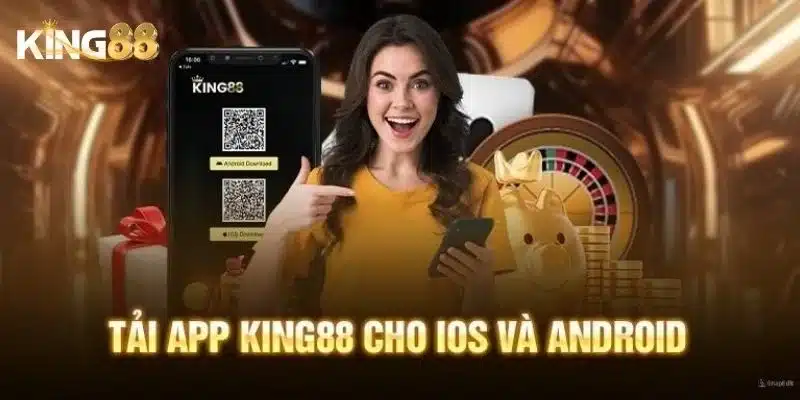 Những lưu ý khi tải app King88