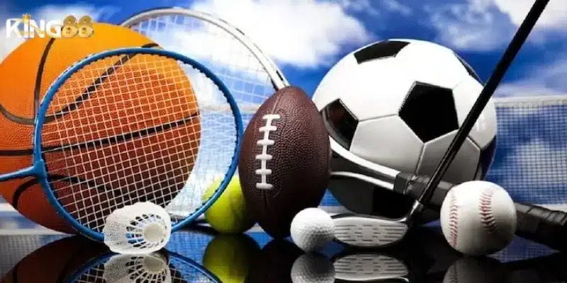 Những hình thức cá cược thể thao thú vị tại King88